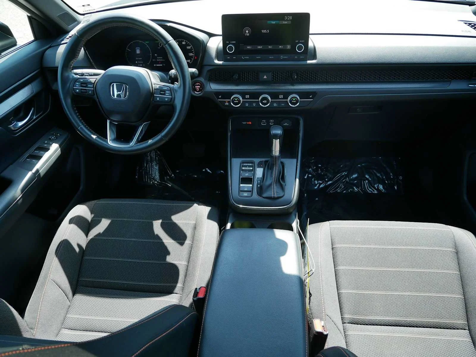 Certified Used 2023 Meteorite Gray Metallic Honda Sport image 45