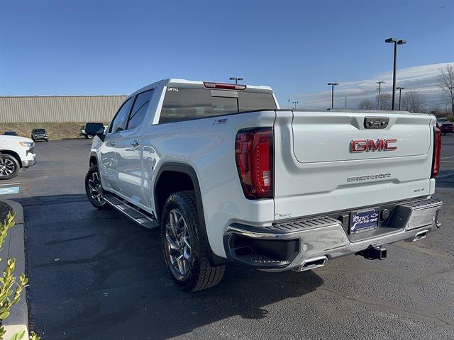 2026 GMC Sierra 1500 SLT - Photo 6