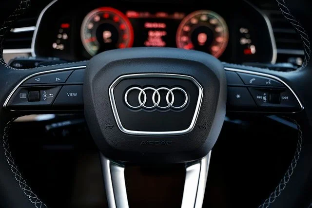 New 2026 Glacier White Metallic Audi 55 Premium Plus image 33