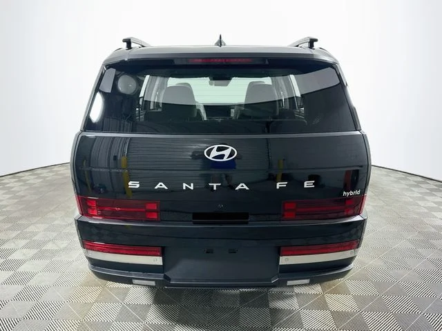 New 2027 Black Hyundai Limited image 4