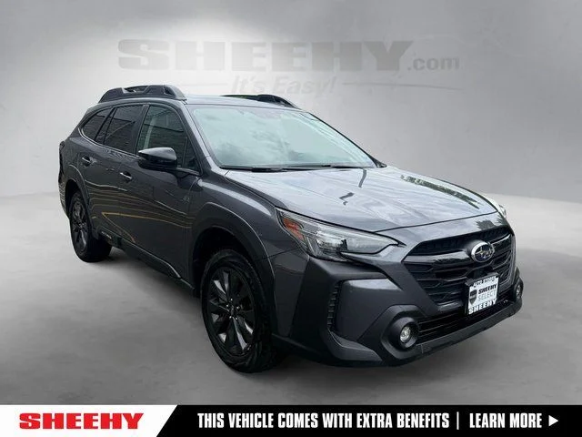 2025 Subaru Outback Onyx Edition