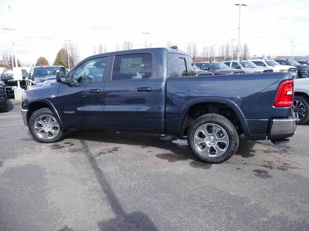 New 2026 Forged Blue Metallic RAM BIG HORN image 23