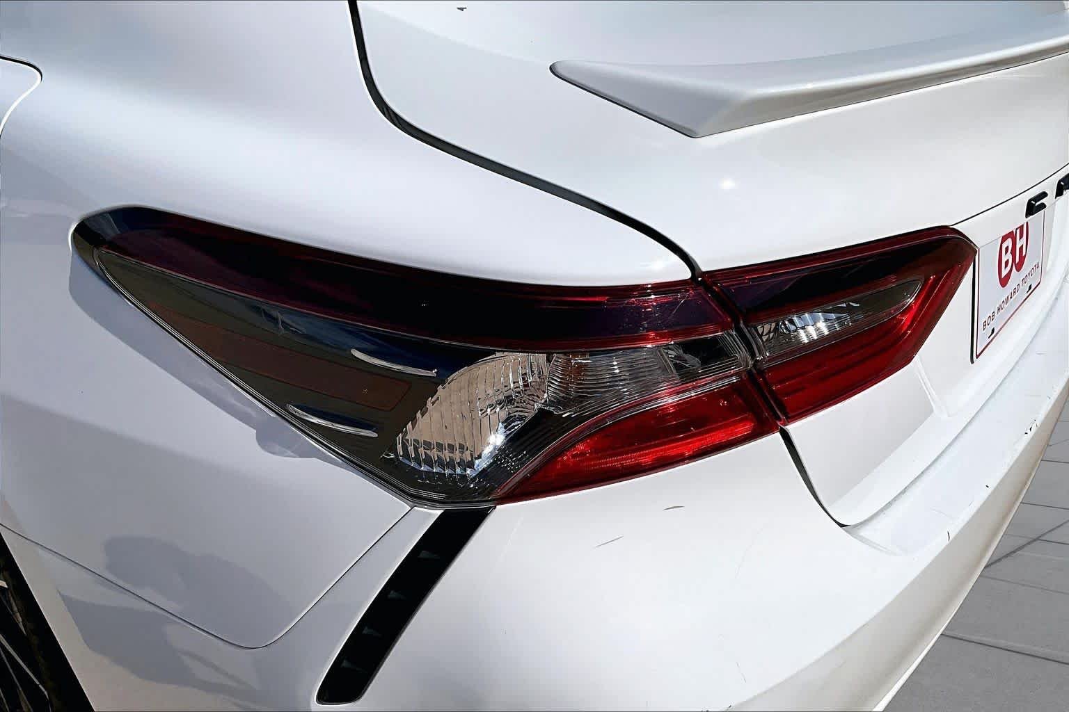 Certified Used 2023 Ice Cap Toyota SE image 25