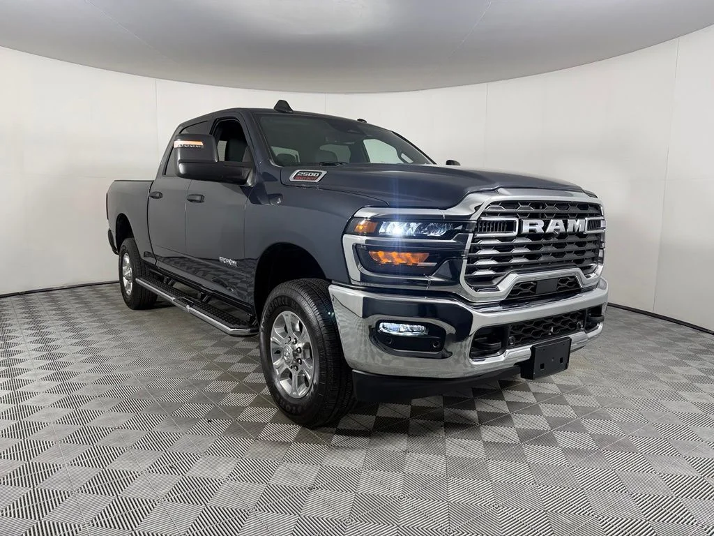 Certified Used 2026 Blue Ram Big Horn image 4