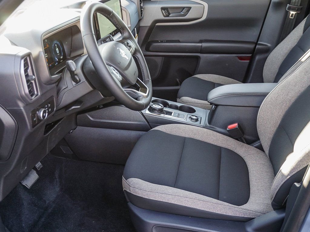 New 2025 Azure Gray Metallic Tri-Coat Ford Big Bend image 17