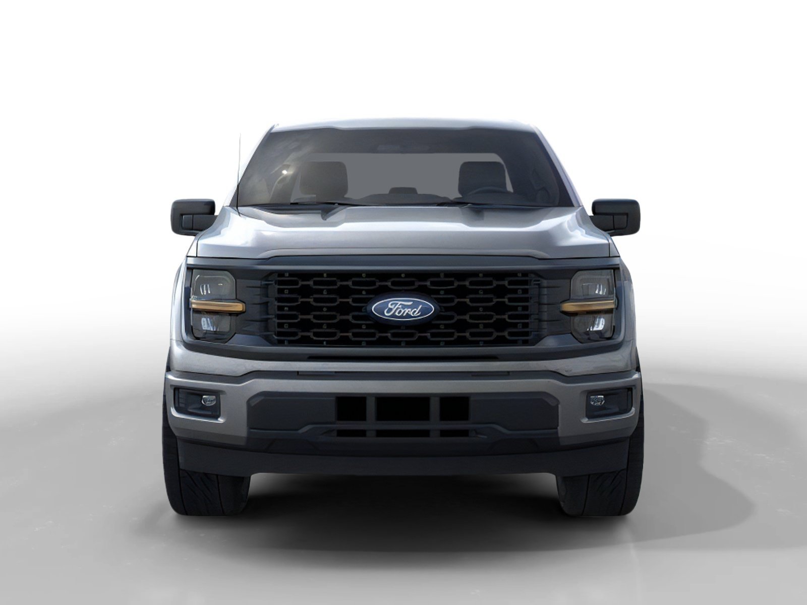 New 2026 Carbonized Gray Metallic Ford STX® image 6