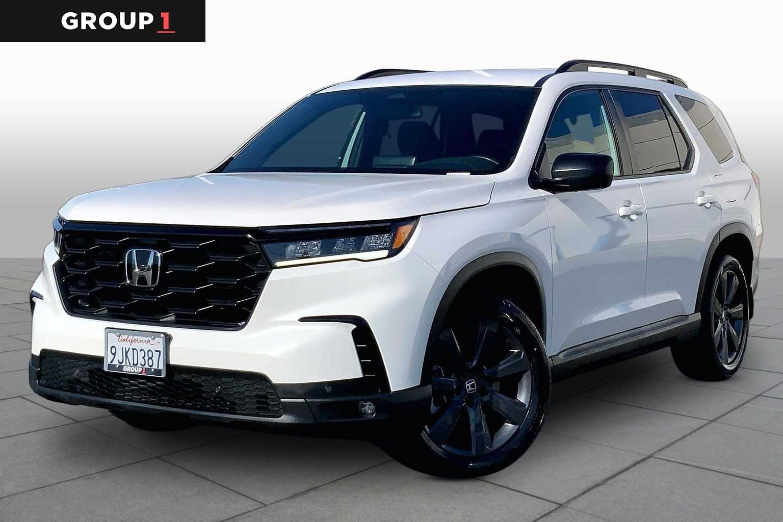 2024 Honda Pilot