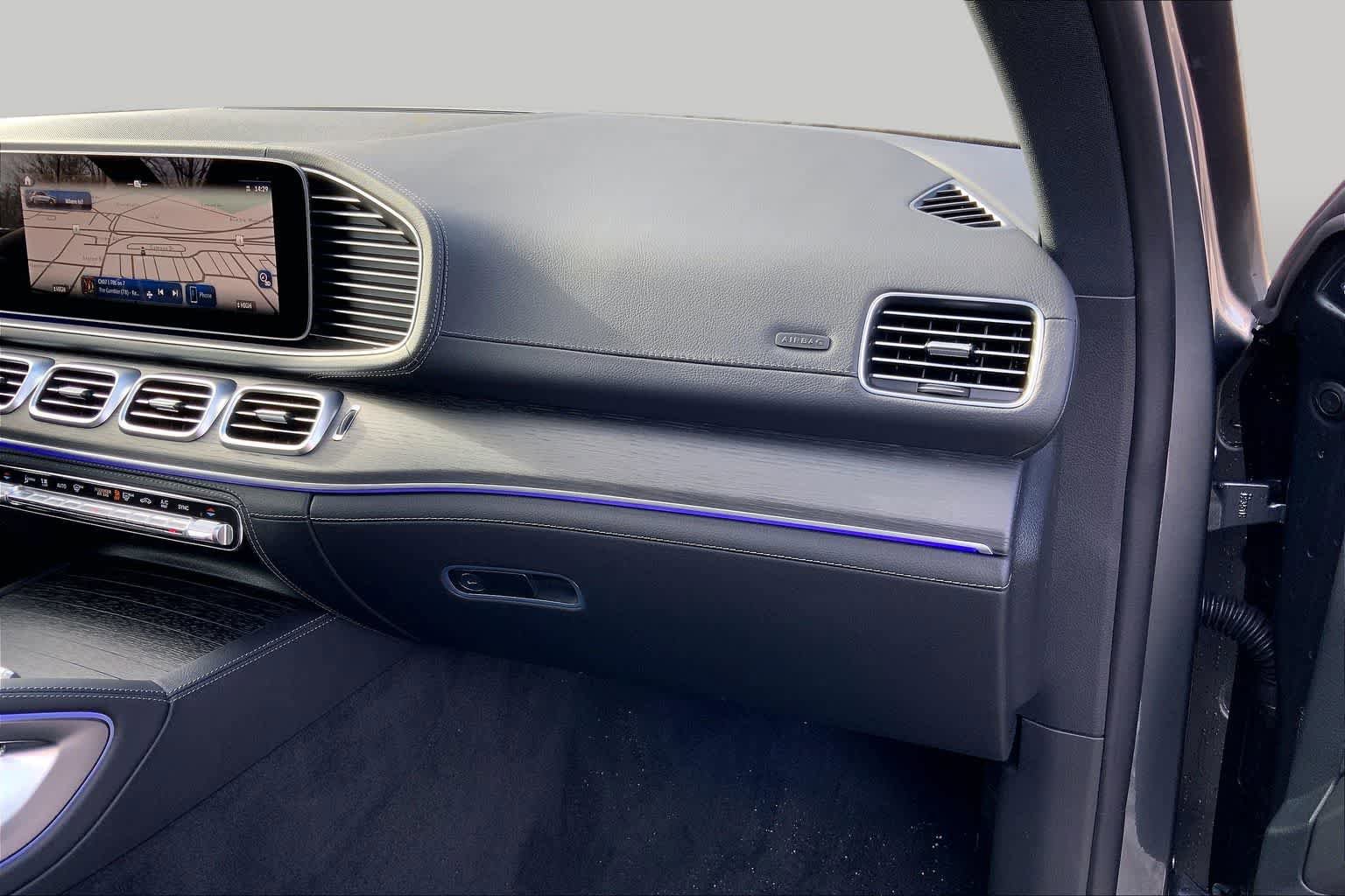 New 2026 Selenite Grey Metallic Mercedes-Benz AMG® GLE 53 image 10