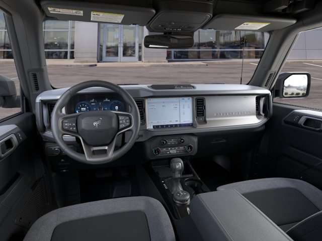 New 2026 Oxford White Ford Big Bend® image 9