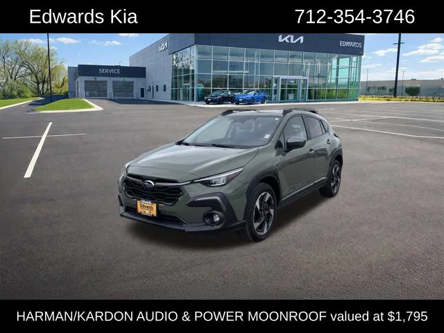 2024 Subaru Crosstrek