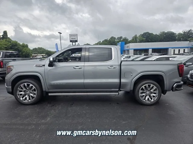 New 2026 Sterling Metallic GMC Denali image 4
