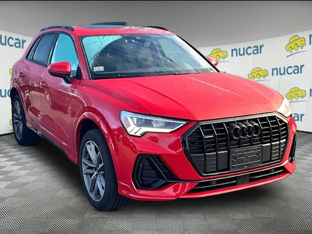 2024 Audi Q3 Premium Plus