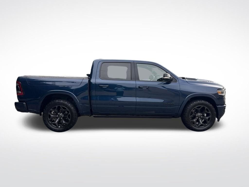 Used 2022 Blue Ram Limited image 4