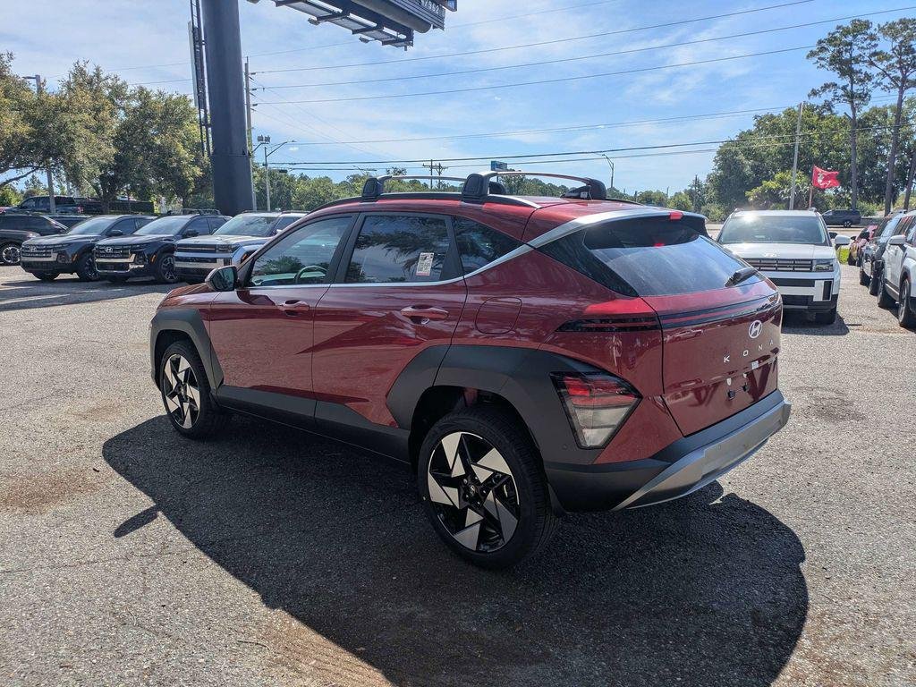 New 2023 Black Hyundai SE image 31