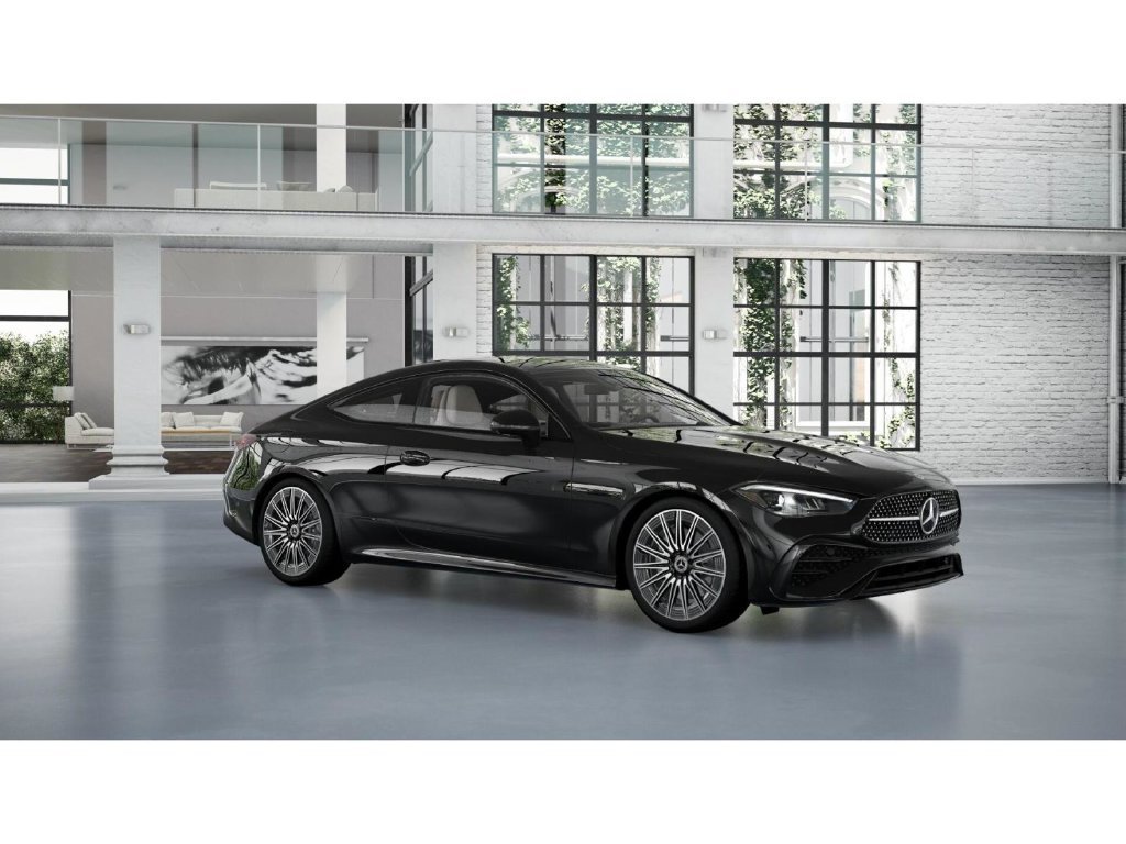 New 2027 Black Mercedes-Benz CLE 300 image 53