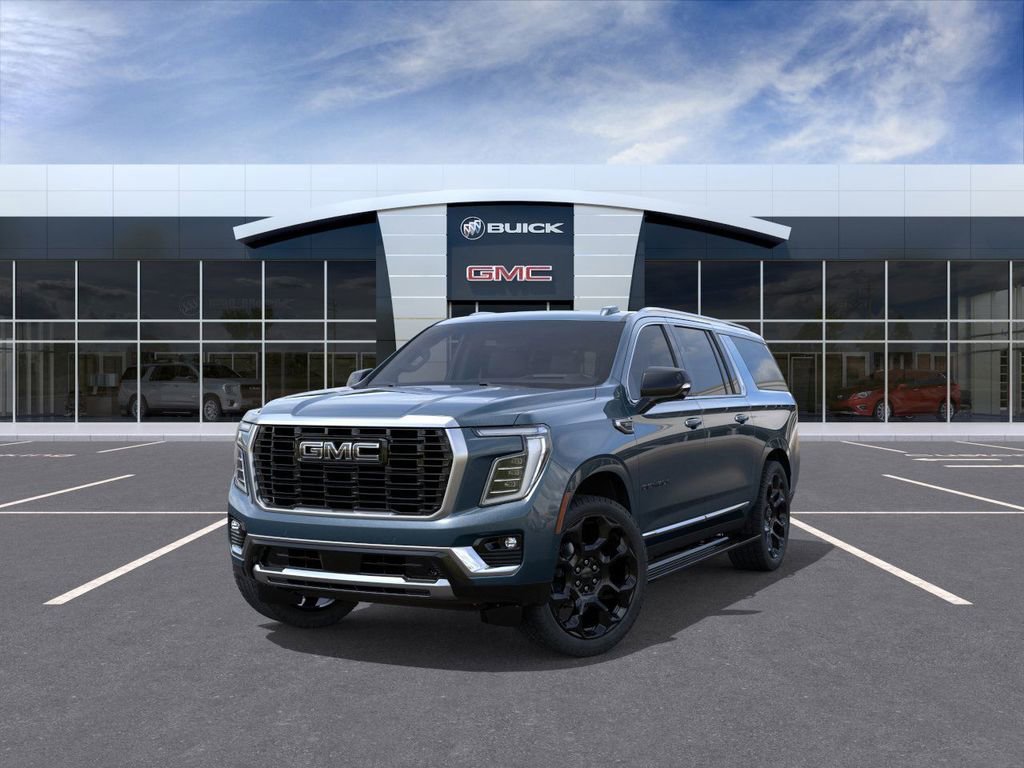 New 2026 Downpour Metallic GMC Denali image 8