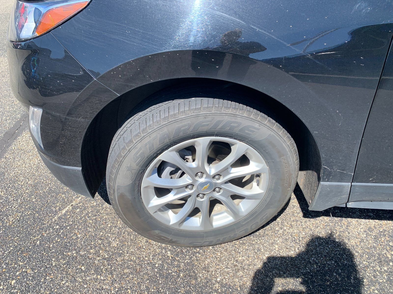 Used 2020 Black Chevrolet LS image 9
