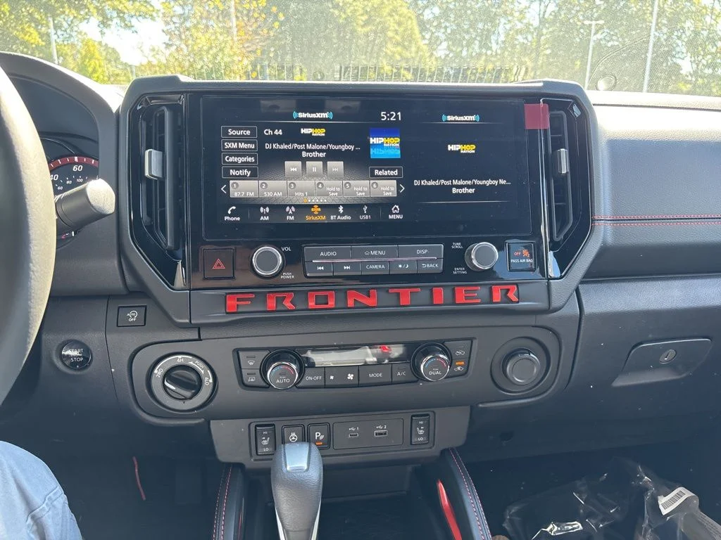 2026 Nissan Frontier PRO-4X - Photo 11
