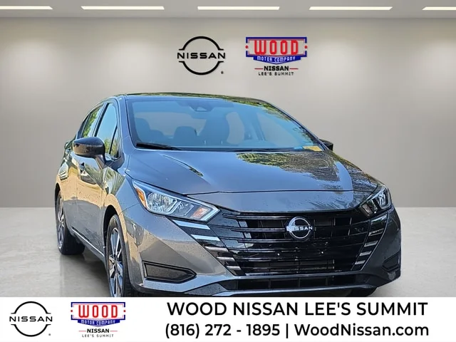 2024 Nissan Versa 1.6 S