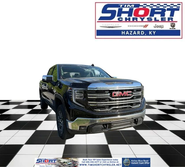 2025 GMC Sierra 1500