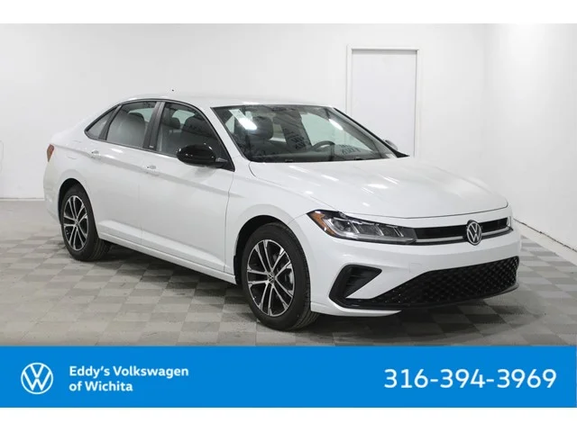 2026 Volkswagen Jetta 1.5T Sport Auto SULEV's photo