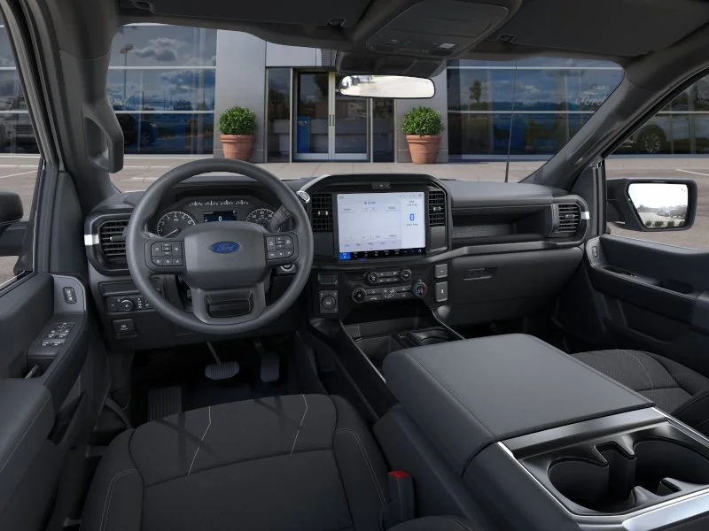 New 2026 Oxford White Ford STX image 31