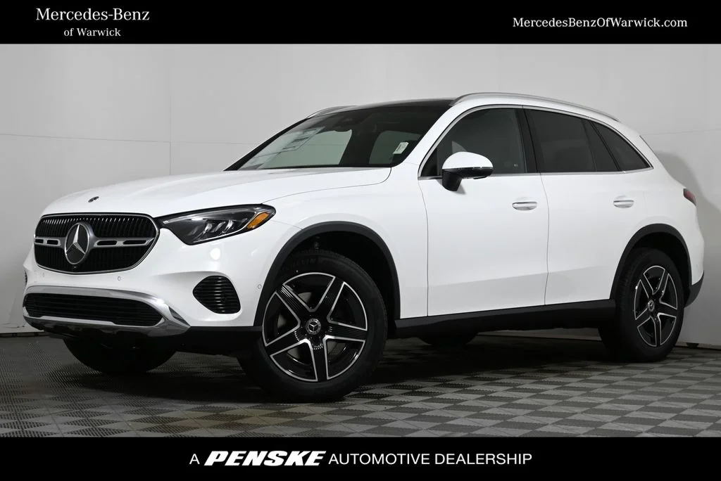2026 Mercedes-Benz GLC