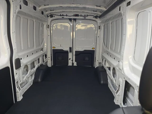 New 2026 Oxford White Ford Cargo Van image 23