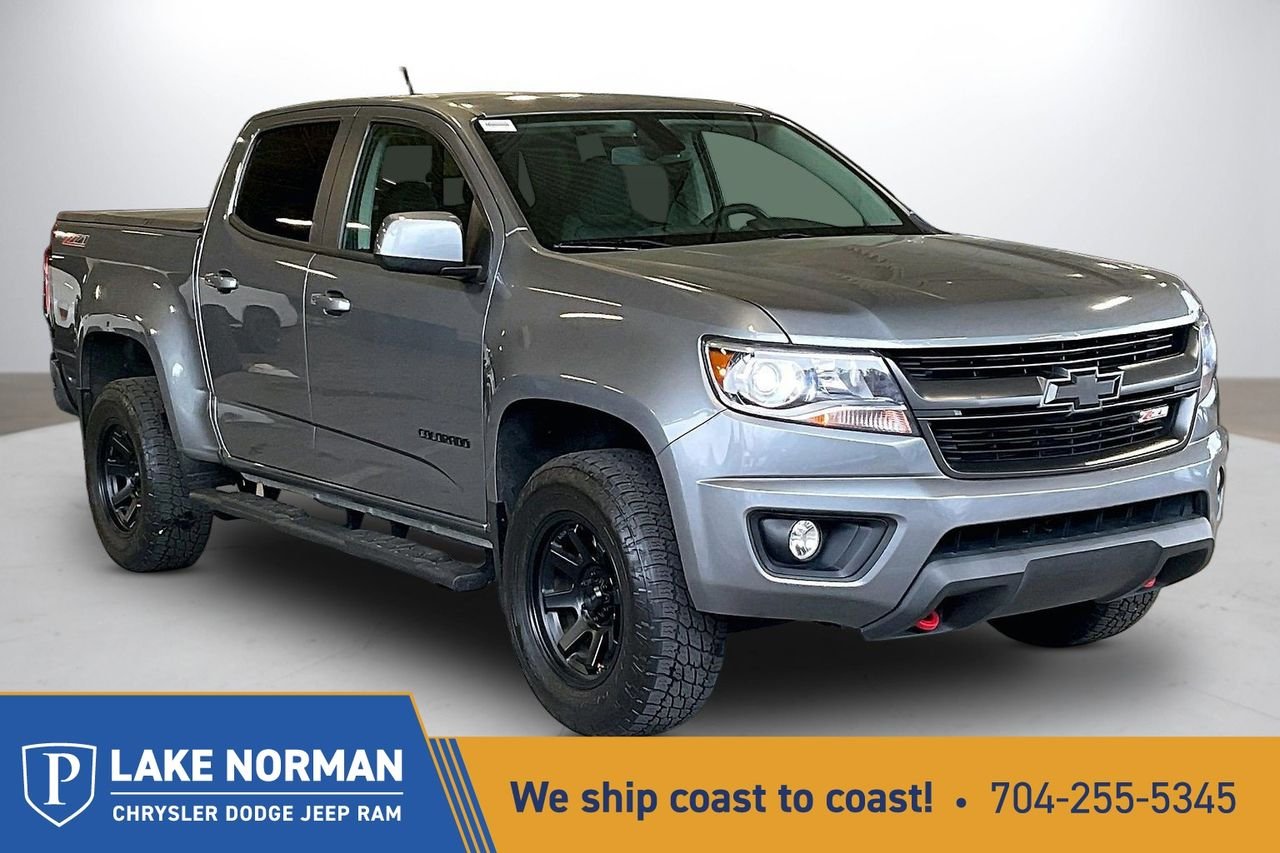 2019 Chevrolet Colorado