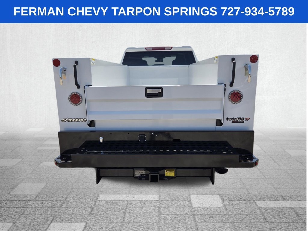 2026 Chevrolet Silverado 2500 HD Work Truck - Photo 8