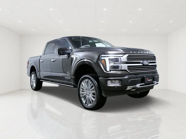 2024 Ford F-150 Platinum