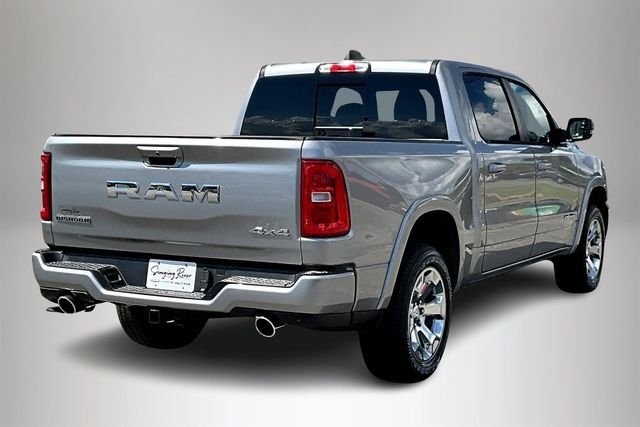 New 2026 Ram 1500 Big Horn/Lone Star 4D Crew Cab