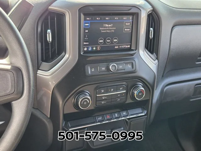 Used 2020 Black Chevrolet Custom image 21