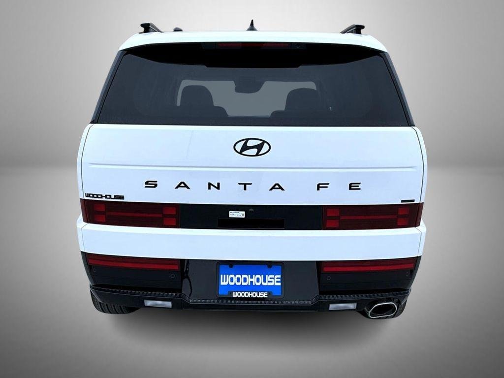 New 2026 White Hyundai Calligraphy AWD image 6