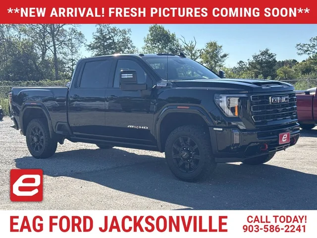2024 GMC Sierra 2500HD AT4