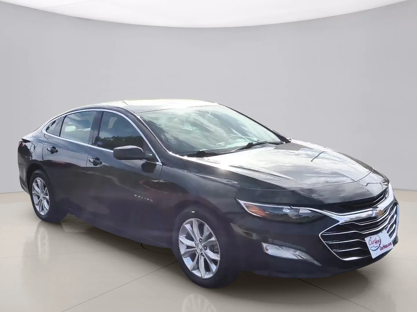 Used 2020 Black Chevrolet LT image 7