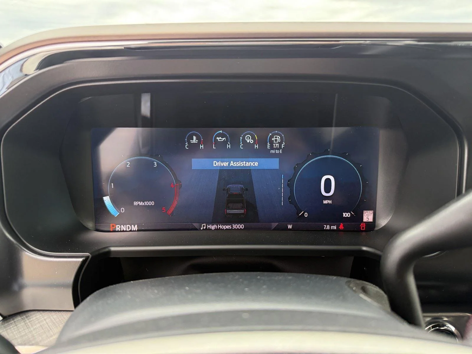New 2026 Glacier Gray Metallic Tri-Coat Ford F-250® King Ranch® image 17