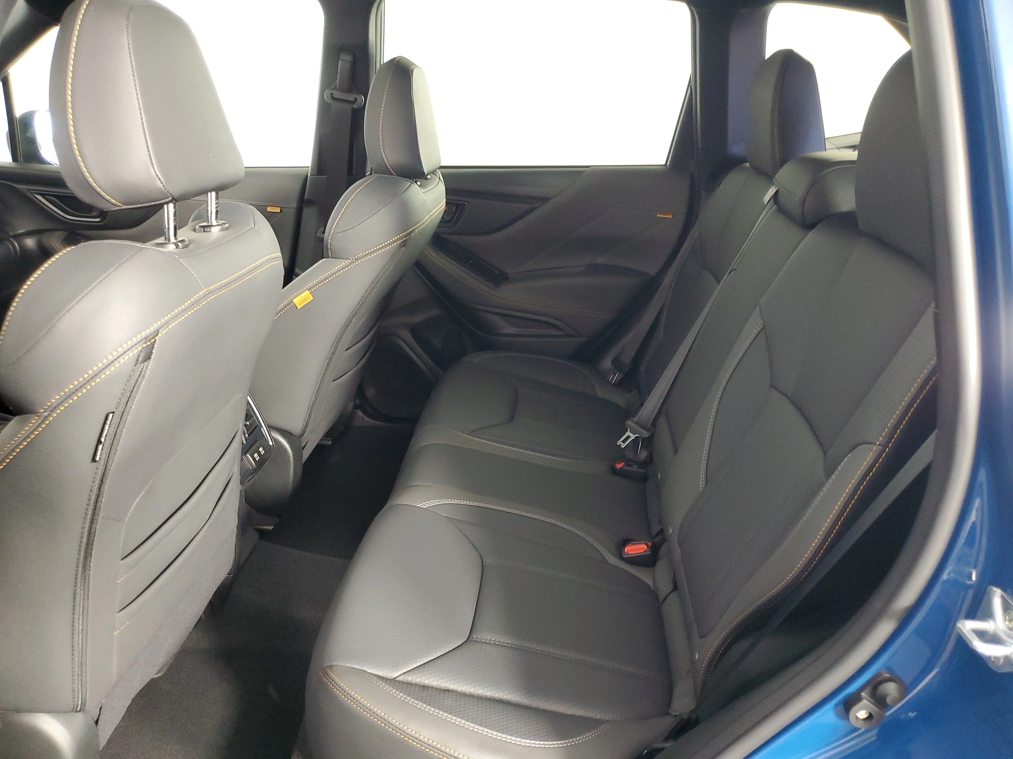 Certified Used 2025 Geyser Blue Subaru Wilderness image 14