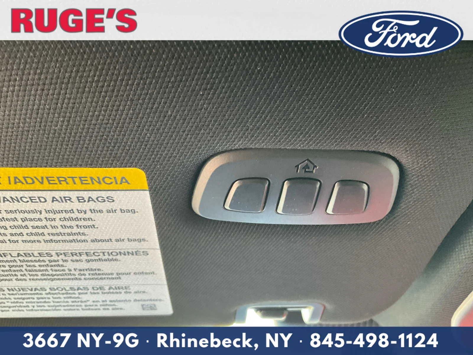 New 2026 Agate Black Metallic Ford Tremor image 30