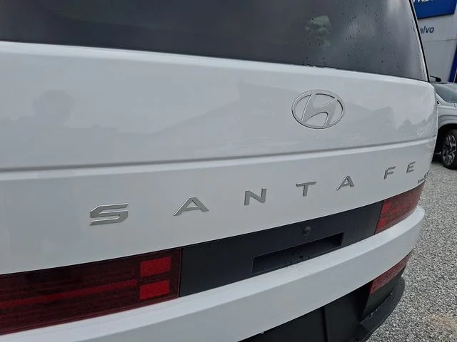 New 2026 White Hyundai SEL image 19