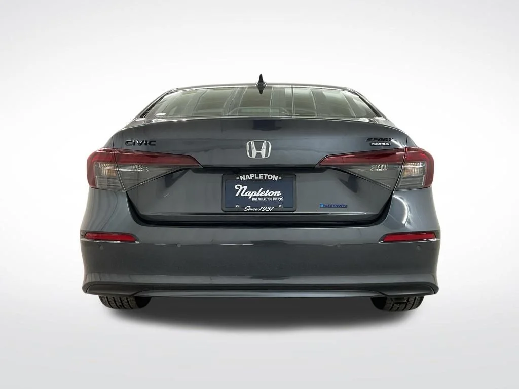2026 Honda Civic Sport Touring - Photo 25