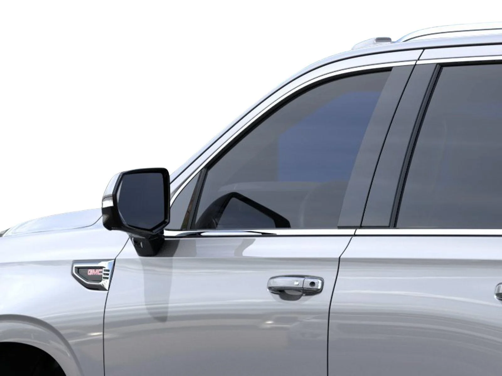 New 2026 Sterling Metallic GMC Elevation image 12