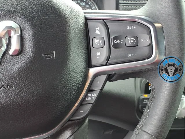 Used 2025  Ram Laramie image 14