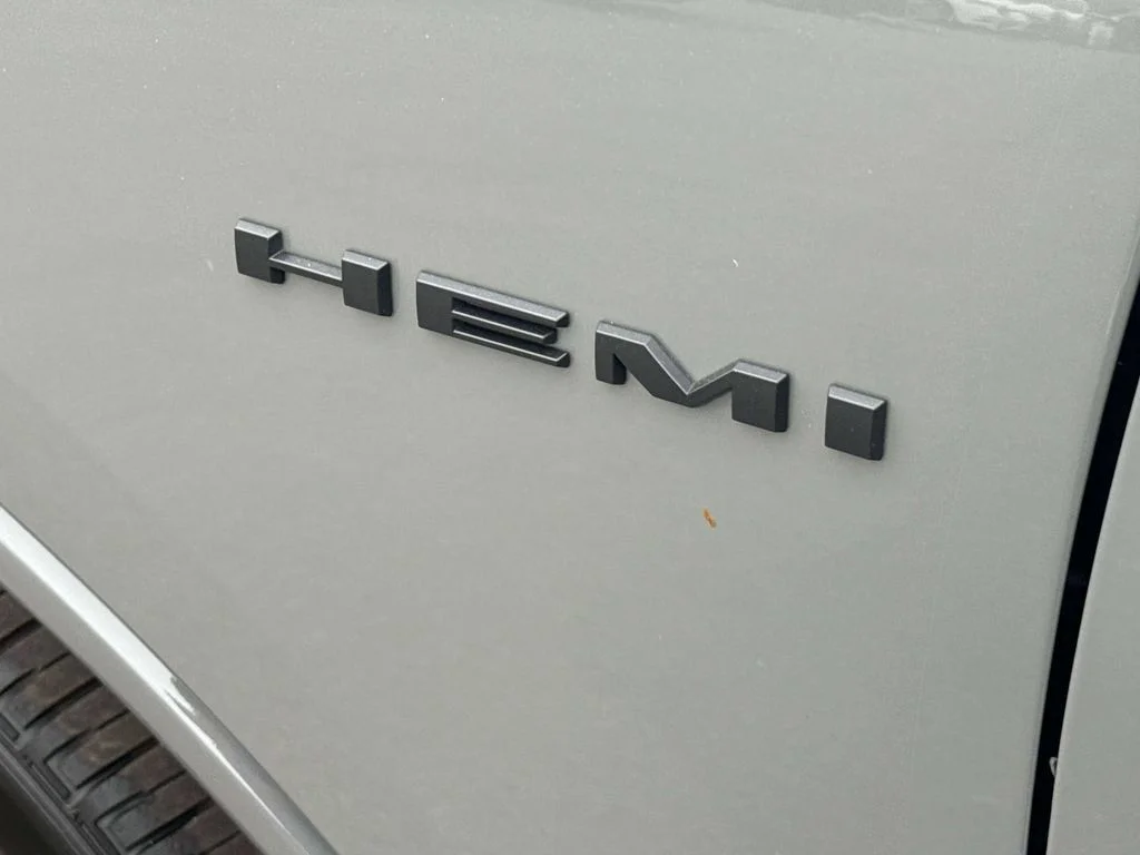 New 2026 Destroyer Gray Clear-Coat Exterior Paint Dodge GT HEMI V8 image 20
