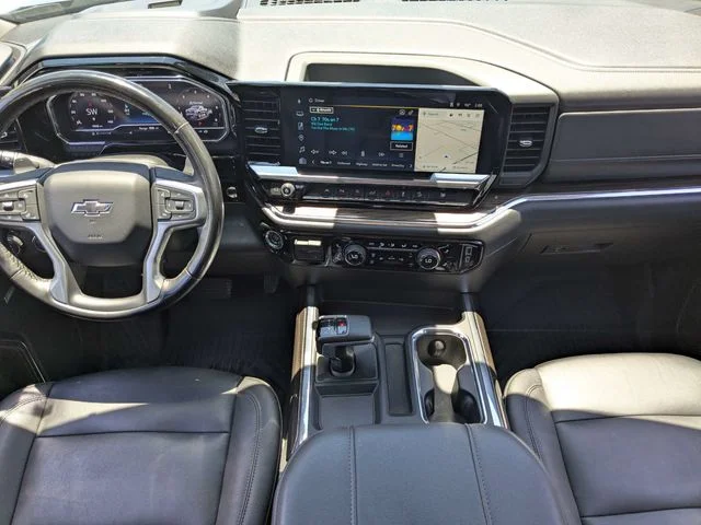 Used 2024 Blue Chevrolet RST image 14