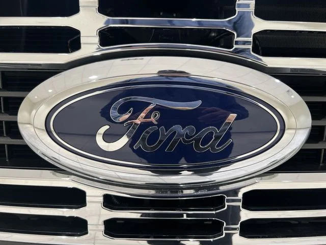 New 2026 Gray Ford XLT image 25