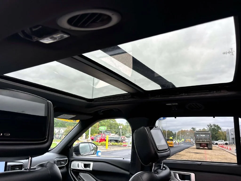 Used 2020 Magnetic Ford ST image 12