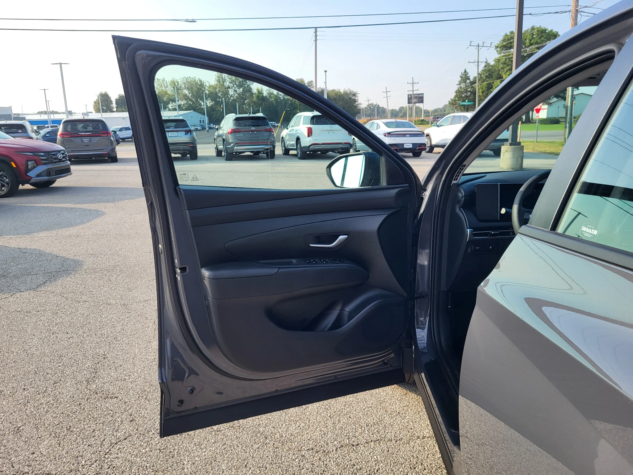New 2026 Ecotronic Gray Hyundai SE image 17