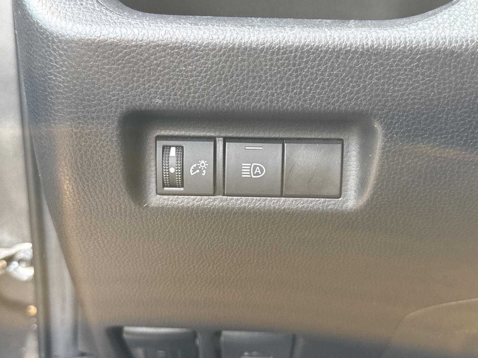 Used 2024 Magnetic Gray Metallic Toyota LE image 13