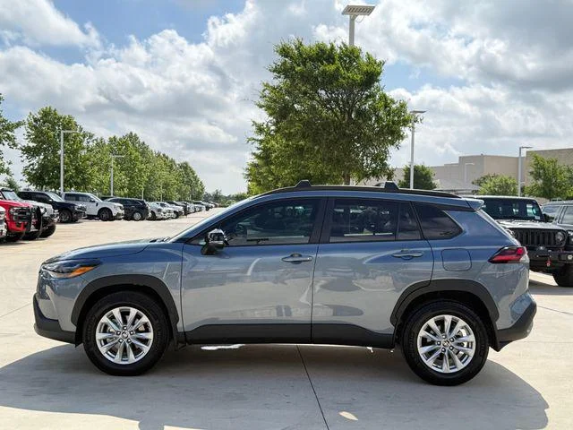 Certified Used 2026 CELESTITE GRAY ME. Toyota LE image 6